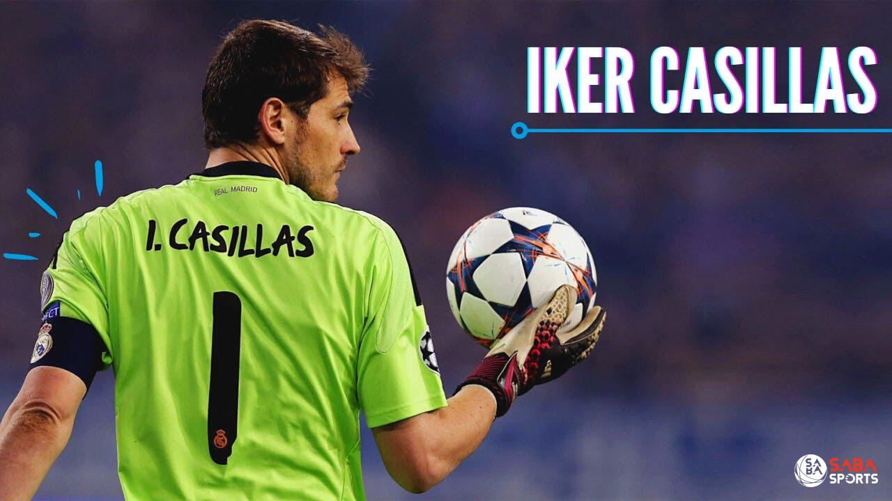 Iker Casillas buông bỏ quá khứ buồn bã ở Real Madrid