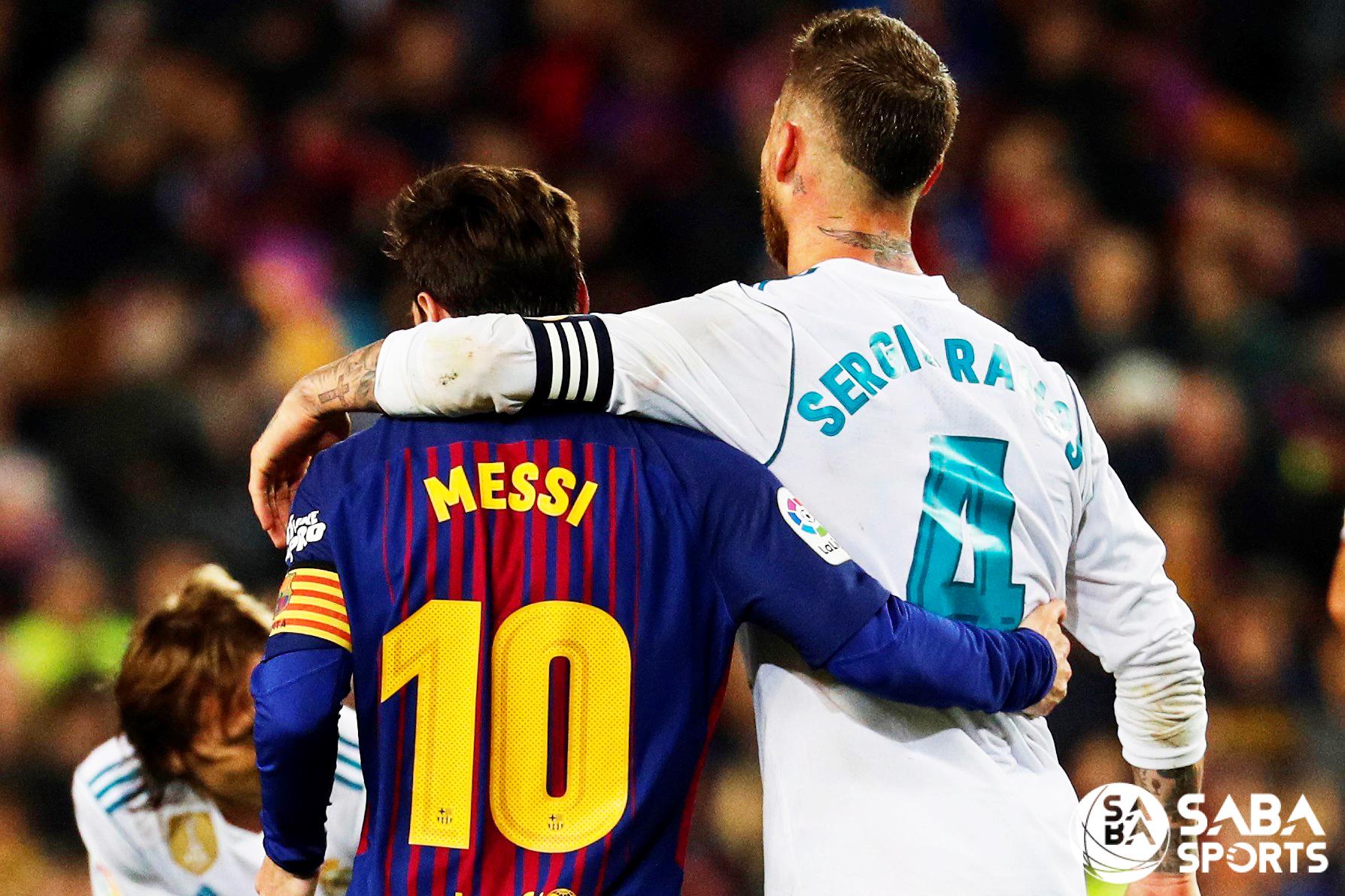 Ramos mong Messi suy nghĩ kỹ khi tính chuyện rời Barca