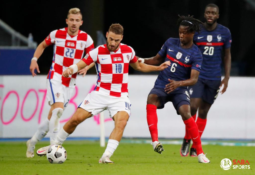 Sau World Cup 2018, Pháp vẫn duy trì được sức mạnh còn Croatia đang thụt lùi