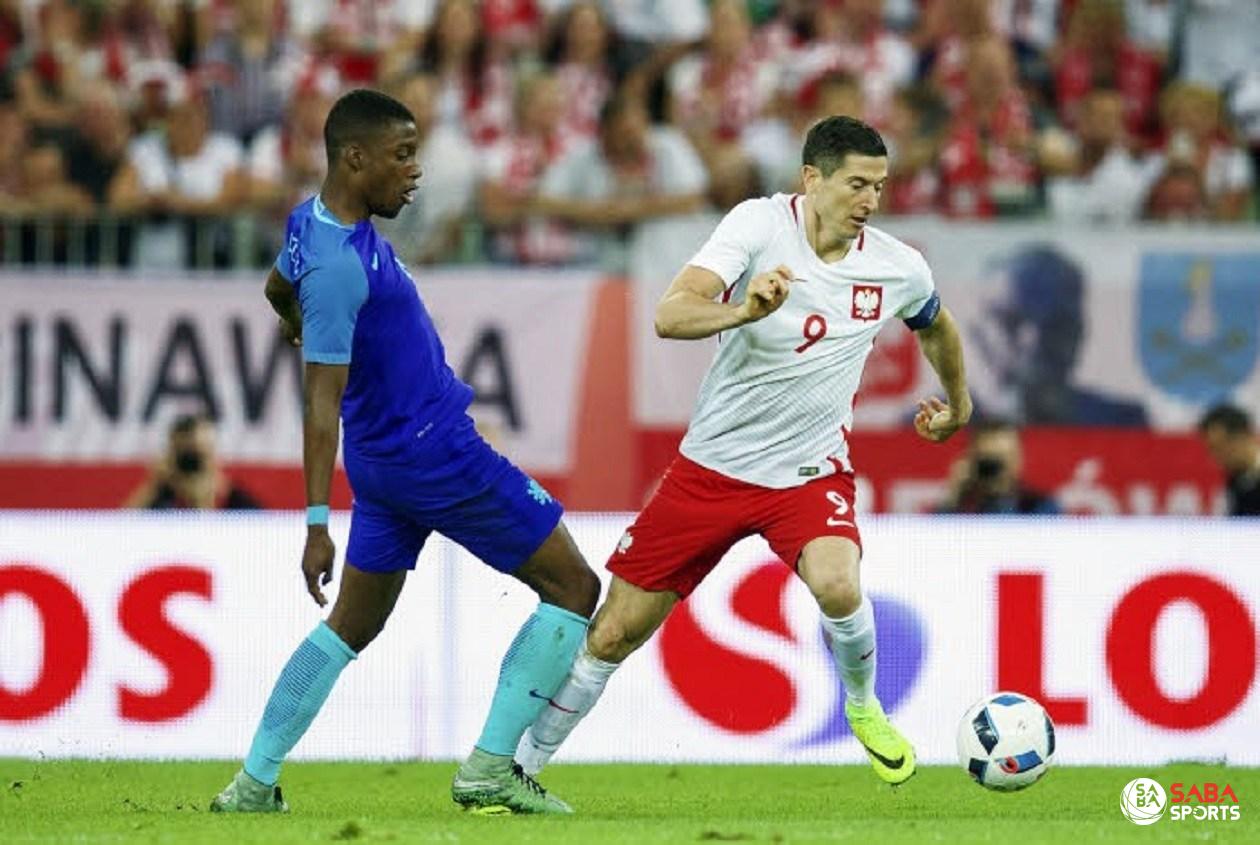 Ba Lan 3-0 Bosnia: Lewandowski tỏa sáng với cú đúp