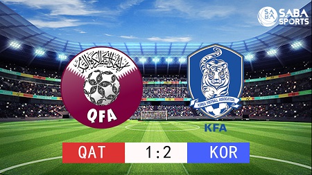 [Giao hữu Quốc tế] Qatar vs Hàn Quốc