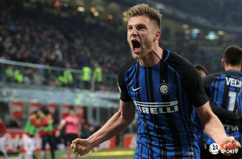 Skriniar bị Inter ‘hét giá’ với giá 60 triệu euro