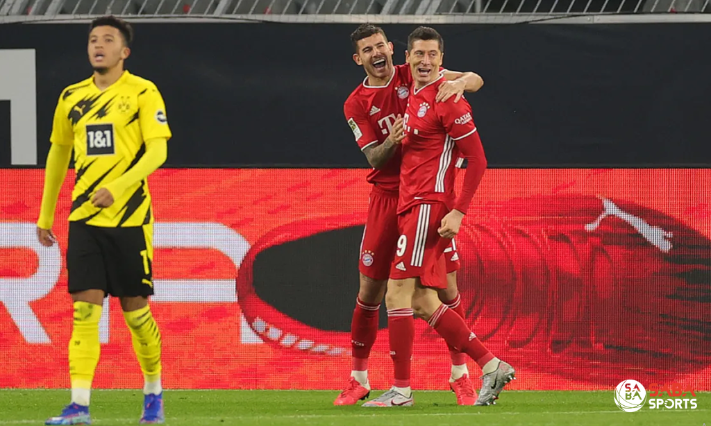 Sự kinh nghiệm giúp Bayern lật ngược thế cờ.