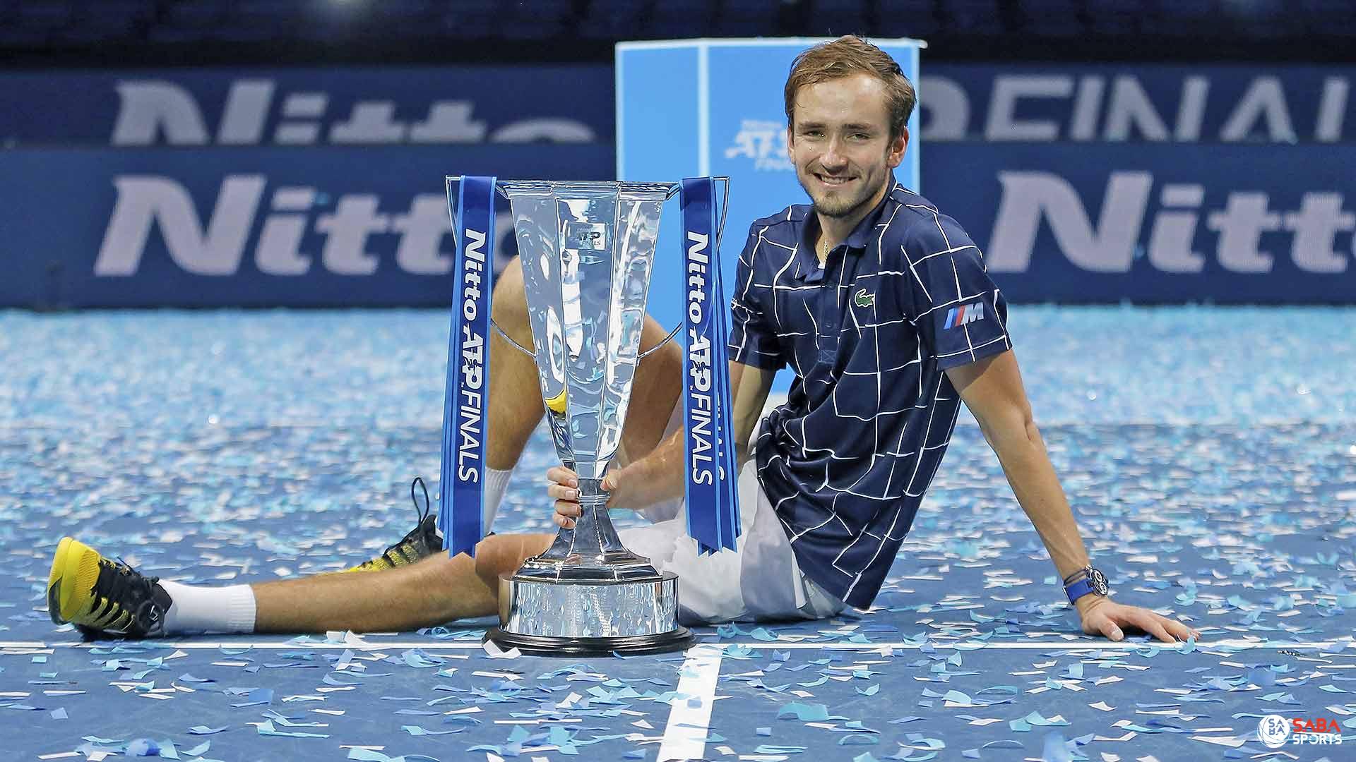 Người Nga mở ra và cũng khép lại kỷ nguyên ATP Finals tại London