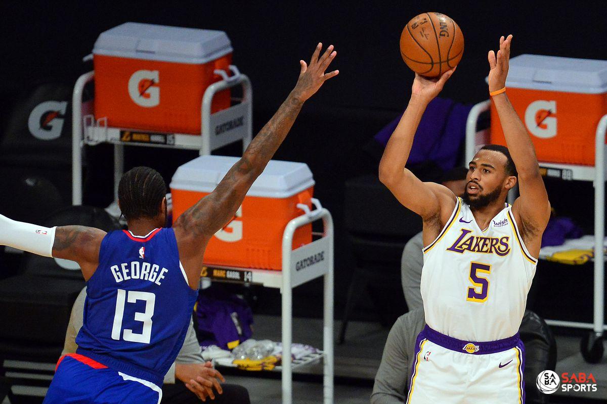 Sao trẻ tỏa sáng giúp Lakers hạ gục Clippers