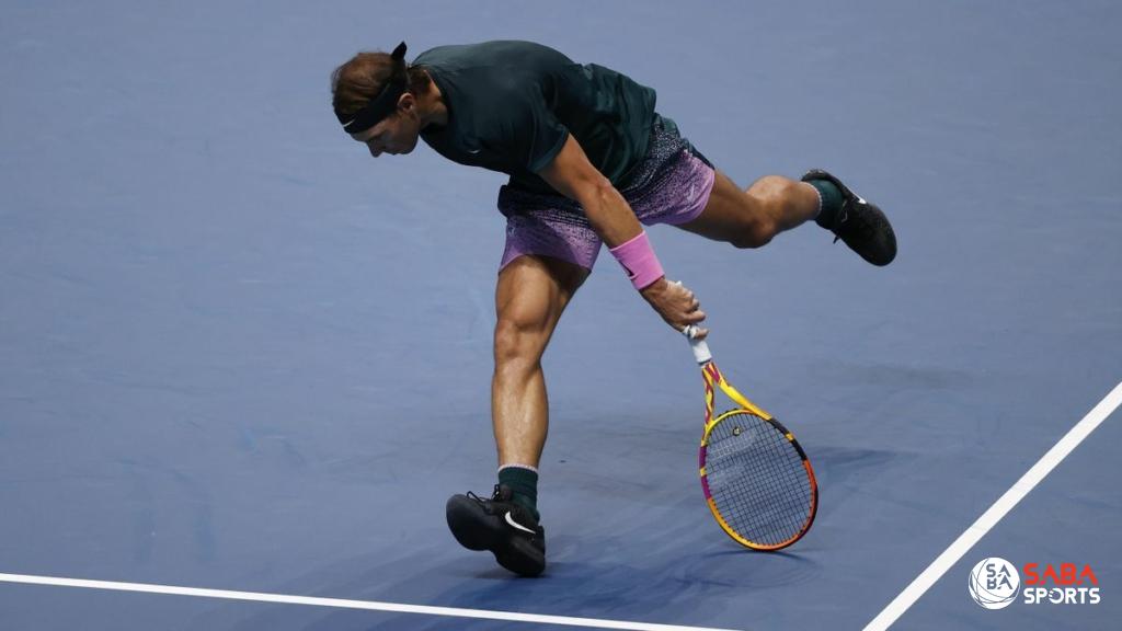Nadal không được đánh giá cao trên mặt sân cứng trong nhà