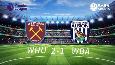 [Ngoại hạng Anh] West Ham vs West Brom