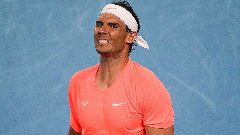 Nadal rút lui khỏi Rotterdam Open 2021