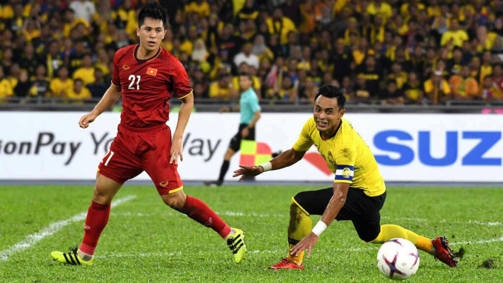 Sân Bukit Jalil gây rất nhiều sức ép cho các đối thủ của Malay