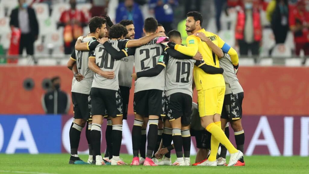 Al Ahly đang có 22 trận bất bại trên mọi mặt trận