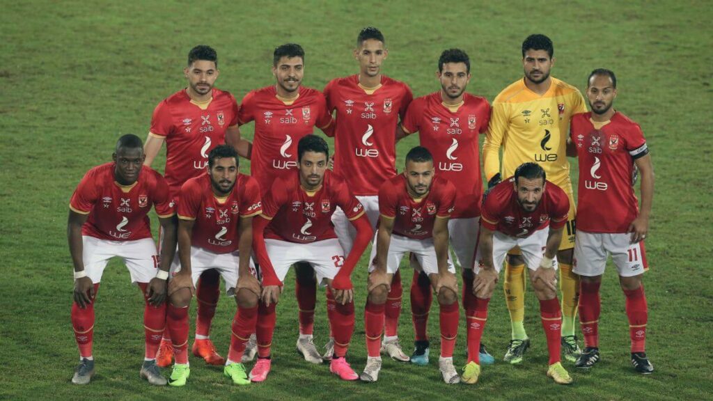 Lần cuối CLB từ Ai Cập xuất hiện tại sân chơi này là năm 2013