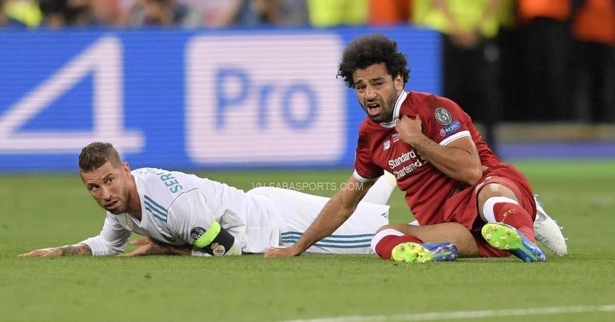Tái ngộ Real, Salah nói gì về Ramos?