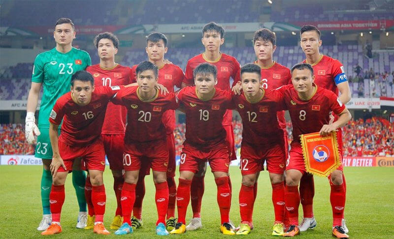 Đội tuyển Việt Nam sẽ chơi 3 trận còn lại tại UAE