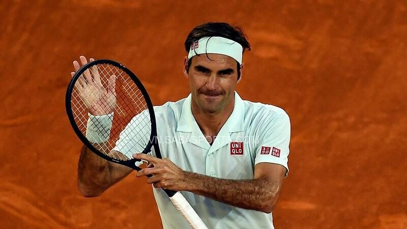 Federer tái xuất sân đất nện tại Madrid Open