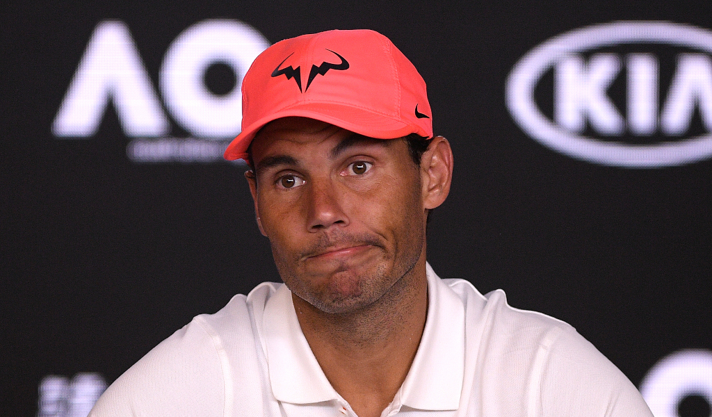 Nadal không rõ ý nghĩa trong kỷ lục của Nole
