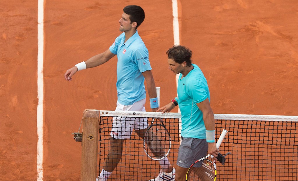 Nadal và Djokovic sắp tranh tài trong mùa giải đất nện