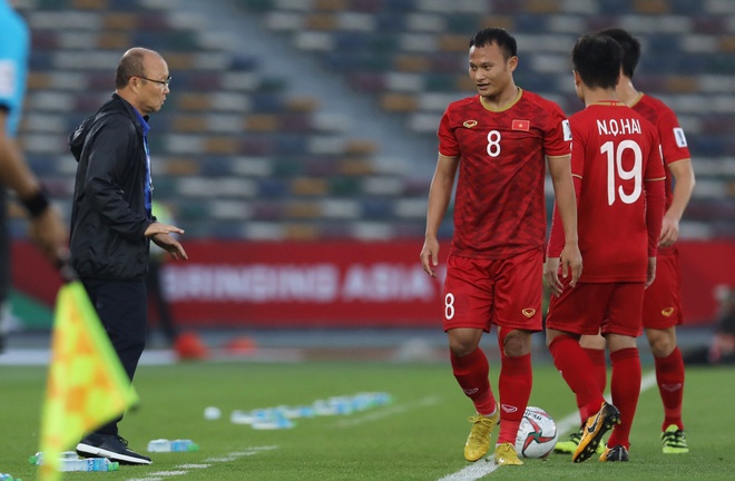Trọng Hoàng chắc chắn vắng mặt trong trận đấu với Indonesia