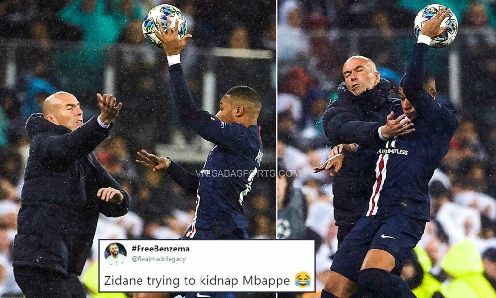 Mbappe có thể sẽ không trở thành học trò Zidane