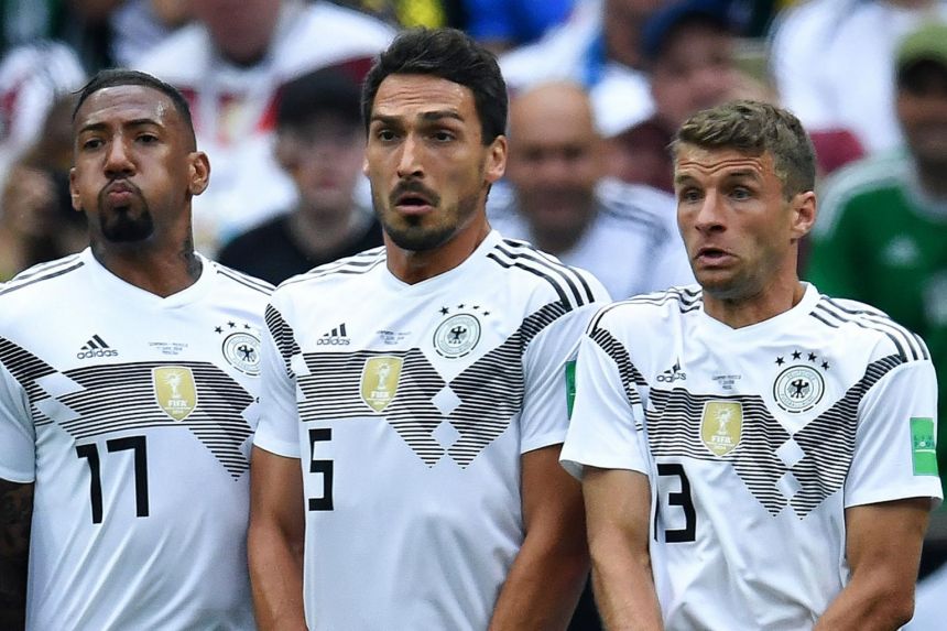 Muller. Boateng và Hummels bị ngó lơ chuyện lên tuyển Đức kể từ sau World Cup 2018