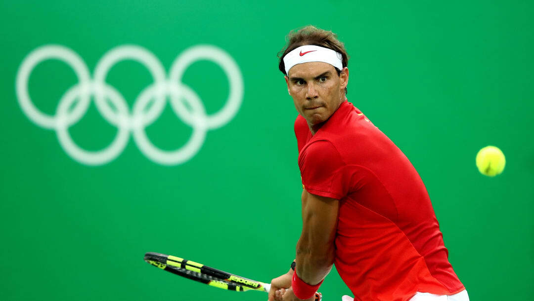 Nadal không cam kết sẽ tham dự Olympic Tokyo