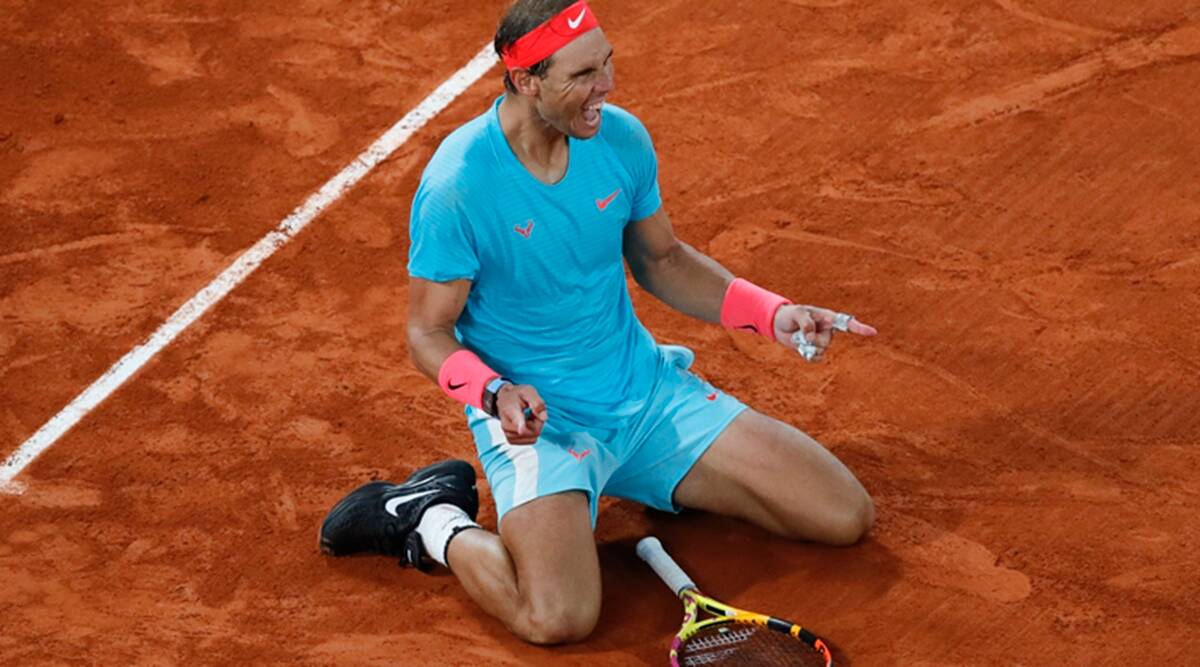 Nadal muốn vô địch 4 giải đất nện trong năm 2021
