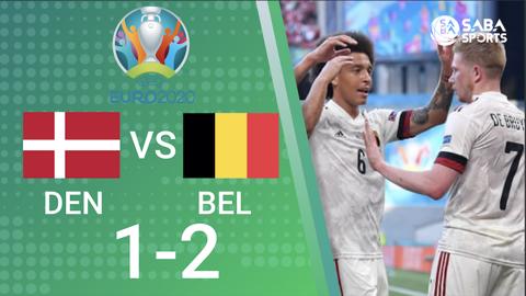 Nguyên nhân Bỉ thất bại tại Euro 2020
