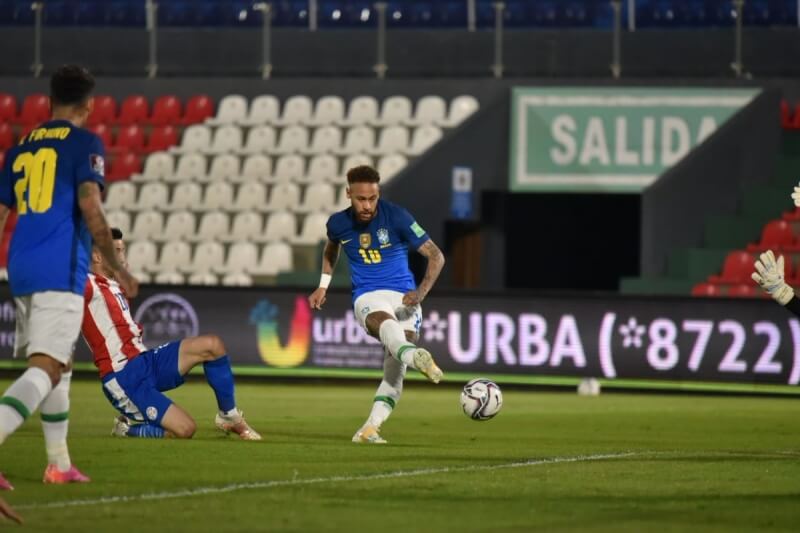 Neymar tiếp tục dẫn đầu danh sách ghi bàn tại giải đấu