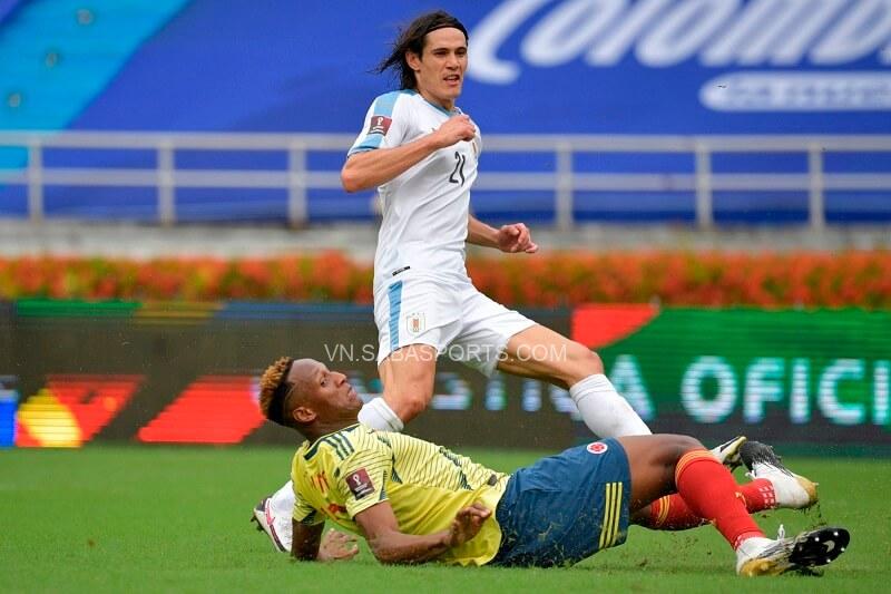 Những ngôi sao Ngoại hạng Anh tại Copa America 2021: Lần cuối cho Cavani