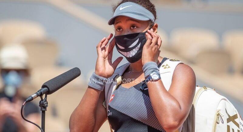 Naomi Osaka bỏ thi đấu Roland Garros 2021