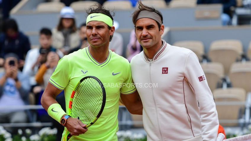 Nadal và Federer sẽ không có nhiều dịp đụng độ nhau ở mùa giải này