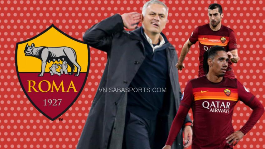 Tái ngộ tại AS Roma, Mourinho lập tức “nắn gân” 2 trò cũ ở M.U