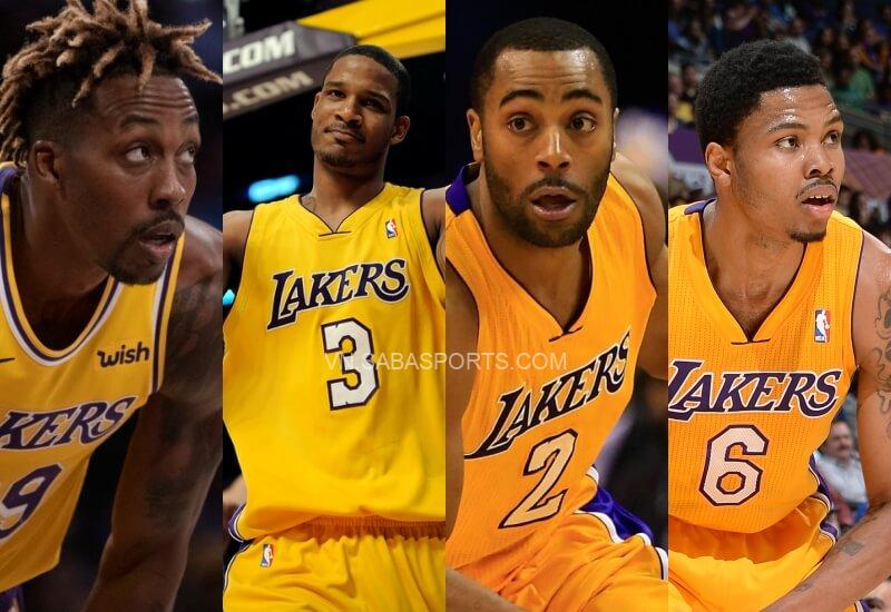 Tất tay chiêu mộ Russell Westbrook, Lakers phải rước về 4 ‘ông già’