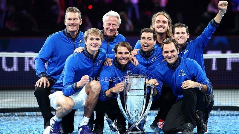 Những nhà vô địch năm 2019. (Ảnh: ATP Tour)