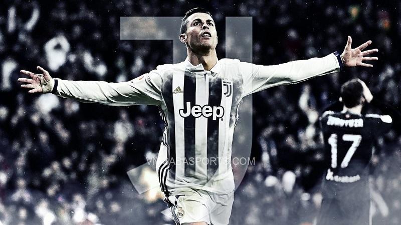 Ronaldo vốn đã quá vĩ đại từ khi còn chưa gia nhập Juve