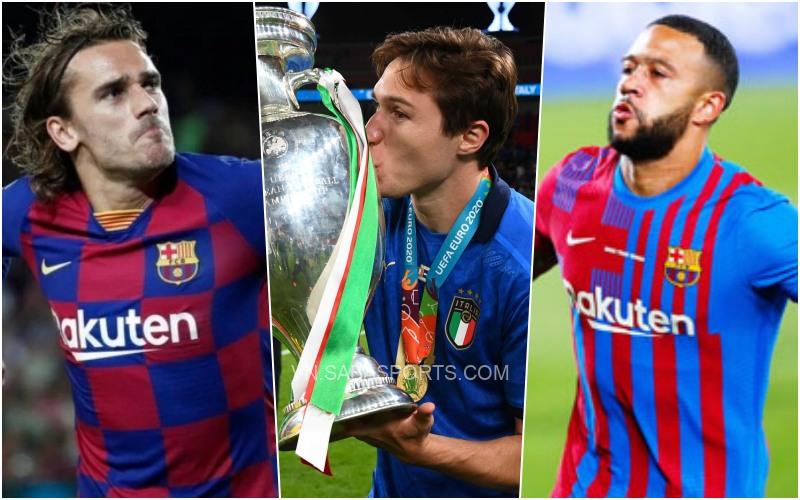 5 cầu thủ tấn công đa năng nhất thế giới hiện nay: La Liga áp đảo