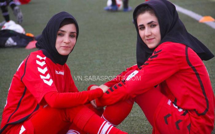 ĐT nữ Afghanistan hiện vẫn giữ nguyên ý định tham dự vòng loại Asian Cup 2022