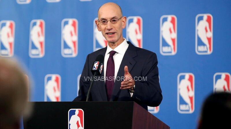 NBA đã bắt đầu thắt chặt luật tampering vào năm 2019