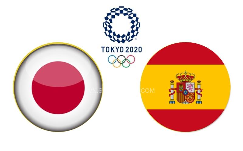 Nhận định, soi kèo Olympic Nhật Bản vs Olympic Tây Ban Nha (18h00 ngày 3/8): Đến lúc phân thắng bại