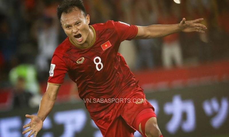 Những cầu thủ ghi bàn nhiều nhất cho ĐT Việt Nam: Bất ngờ Trọng Hoàng