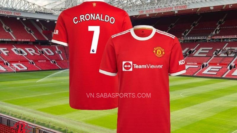 Ronaldo phải đợi sang mùa tới mới có thể lại được mặc số áo đã trở thành thương hiệu ở MU