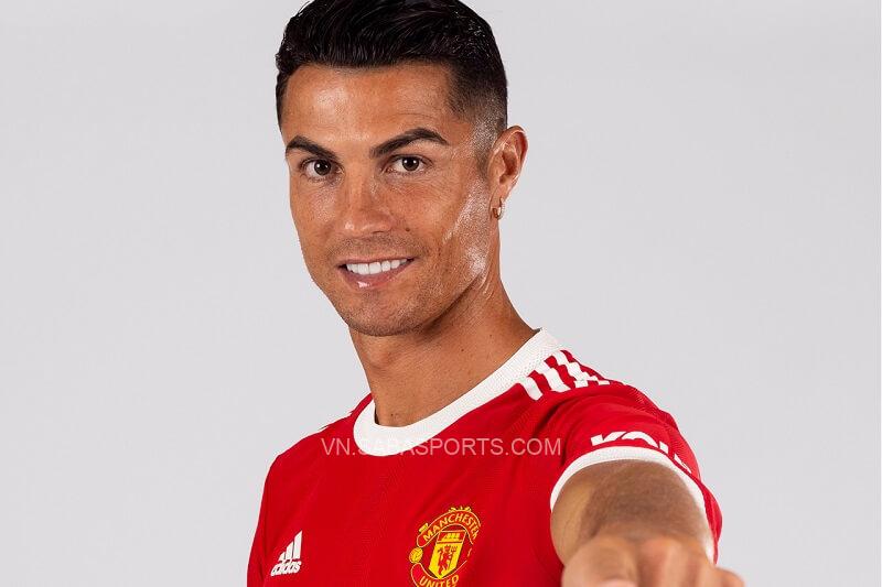 Ronaldo là thương vụ được chú ý nhất trong những ngày cuối cùng. (Ảnh: Manchester United)