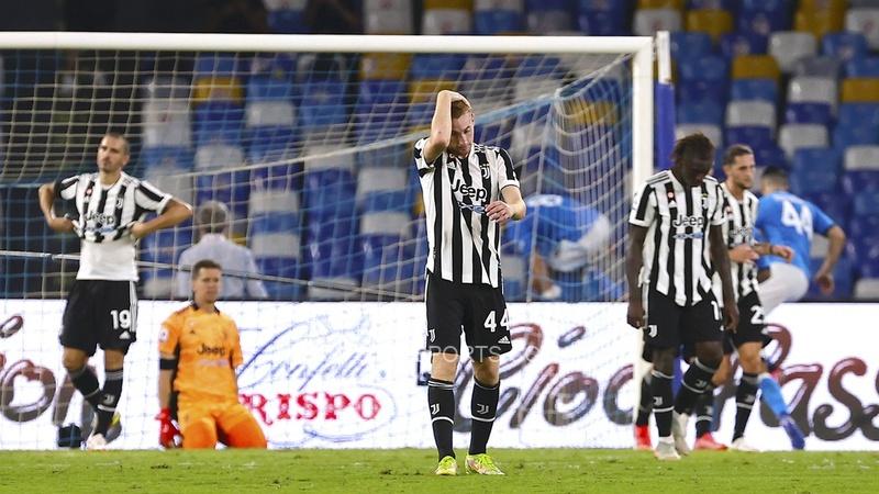 Juventus đang trải qua một trong những khởi đầu bết bát nhất lịch sử CLB