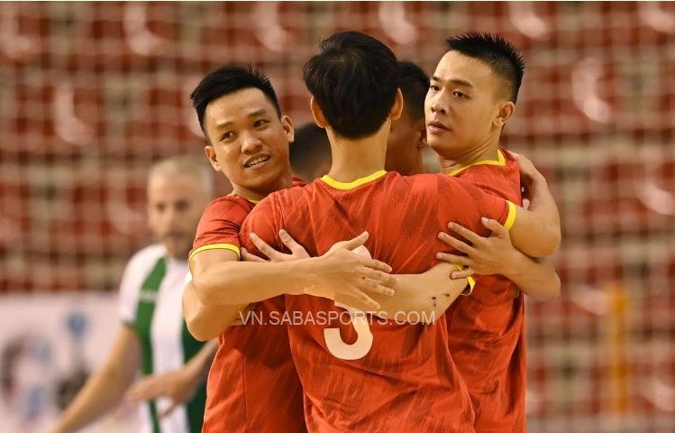 3 cầu thủ giàu kinh nghiệm nhất ĐT futsal Việt Nam tại World Cup