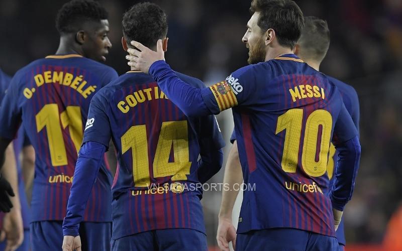Nagelsmann cho rằng Messi rời đi giúp một số cầu thủ ở Barca tự do hơn