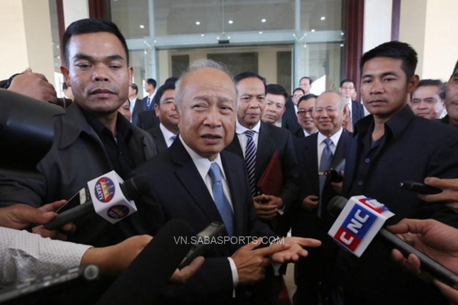 Bộ Cung điện Hoàng gia Campuchia phủ nhận việc nước họ có Hoàng tử