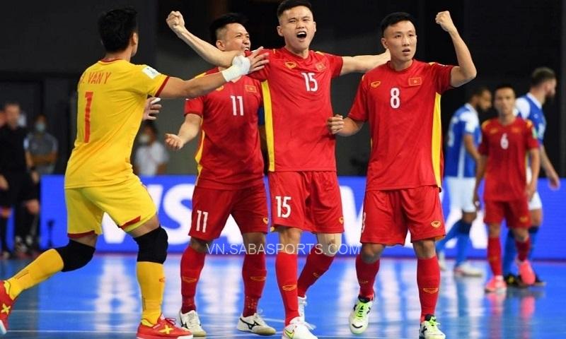 Khổng Đình Hùng: Người ghi bàn thắng lịch sử cho futsal Việt Nam là ai?