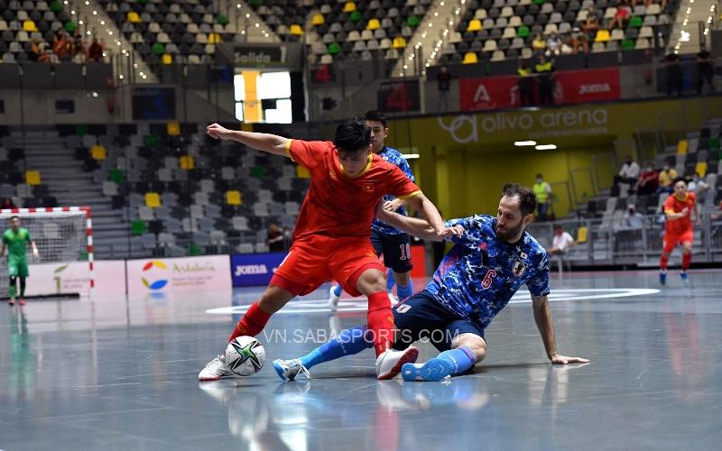 ĐT Futsal Việt Nam đã có 4 trận giao hữu với các đối thủ rất chất lượng trước thềm World Cup