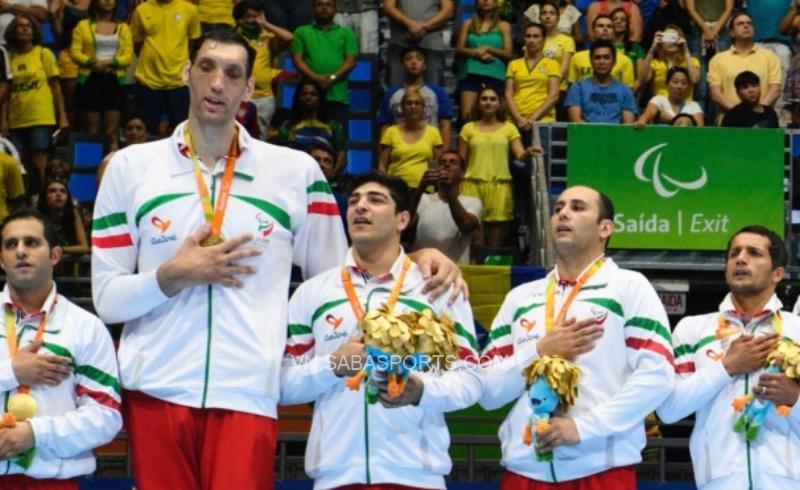 Mehrzad nhiều khả năng sẽ giúp ĐT Iran giành HCV Paralympic Tokyo