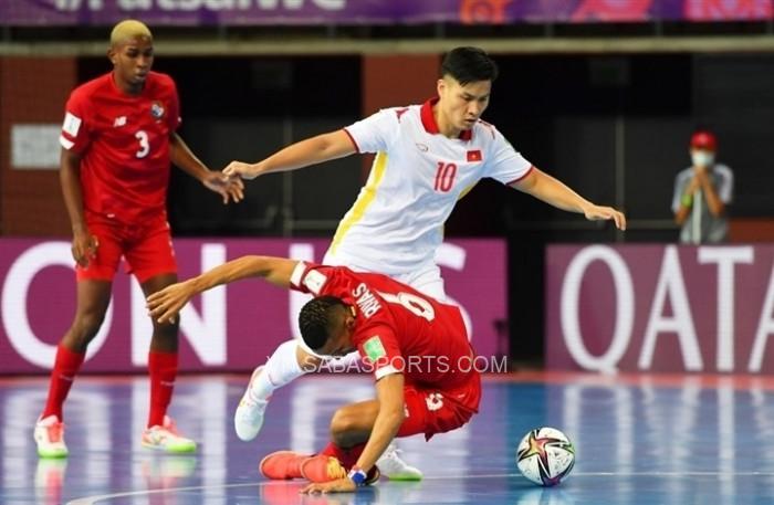 Radim Zaruba đánh giá cao tốc độ của các cầu thủ Việt Nam