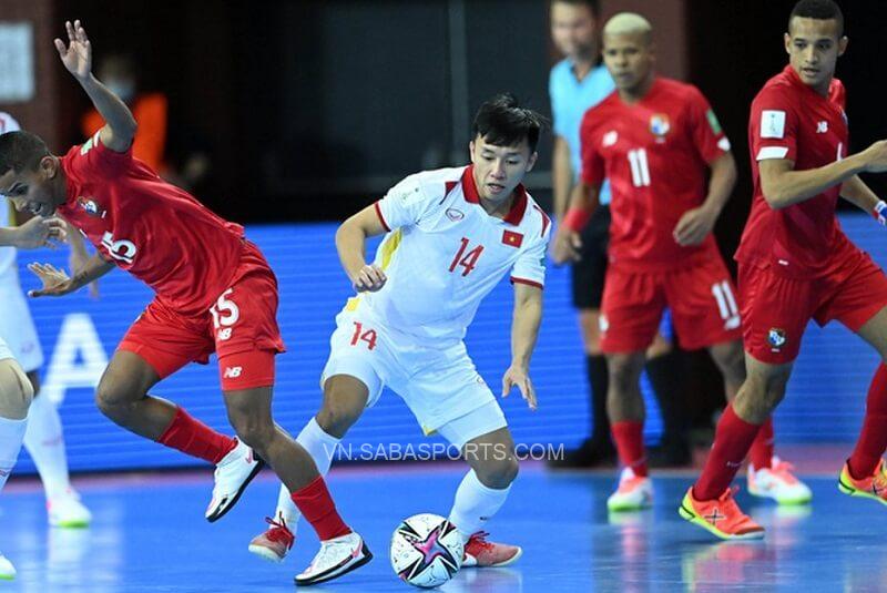 Người hùng ĐT Việt Nam lọt top 5 sao trẻ hay nhất Futsal World Cup 2021